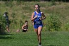 XC Wheaton & Babson  Wheaton College Women’s Cross Country compete at the 9th Annual Wheaton & Babson Season Opener on the Mark Coogan Course at Highland Park in Attleboro, Mass. - Photo By: KEITH NORDSTROM : Wheaton, XC, Cross Country, 9th Annual Wheaton & Babson Season Opener